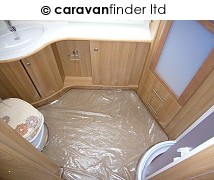 Used Coachman VIP 520 2008 touring caravan Image