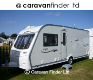 Coachman VIP 530 caravan