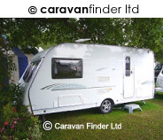 Coachman Amara 450 2009 caravan