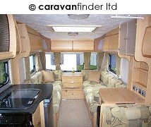 Used Coachman Ashington 2009 touring caravan Image