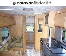 Used Coachman Ashington 2009 touring caravan Image