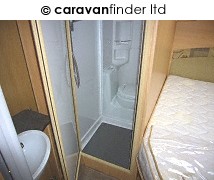 Used Coachman Amara 535 2009 touring caravan Image