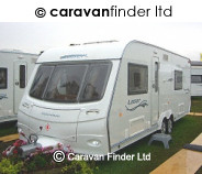 Coachman Laser 645 caravan
