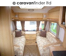 Used Coachman Pastiche 470 2009 touring caravan Image