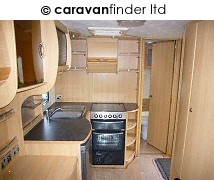 Used Coachman Pastiche 470 2009 touring caravan Image