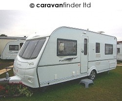 Used Coachman Pastiche 535 2009 touring caravan Image