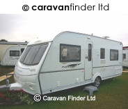 Coachman Pastiche 535 2009 caravan