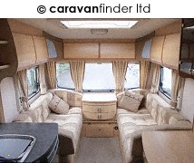 Used Coachman Wanderer 17/4 2009 touring caravan Image