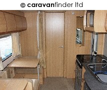 Used Coachman Wanderer 17/4 2009 touring caravan Image