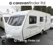 Coachman Wanderer 17/4 2009 caravan