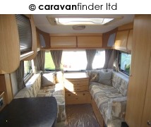 Used Coachman Amara 380 2010 touring caravan Image