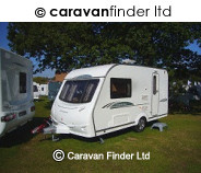 Coachman Amara 380 2010 caravan