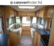 Used Coachman Atlantia 535 2010 touring caravan Image