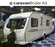 Coachman Amara 560 2010 caravan