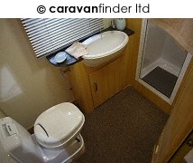 Used Coachman Amara 560 2010 touring caravan Image