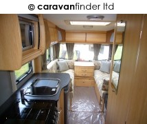 Used Coachman Wanderer 19/6 2010 touring caravan Image