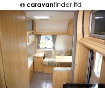 Used Coachman Wanderer 19/6 2010 touring caravan Image