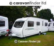 Coachman Wanderer 19/6 2010 caravan