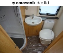 Used Coachman Wanderer 19/6 2010 touring caravan Image