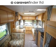 Used Coachman Amara 640 2010 touring caravan Image