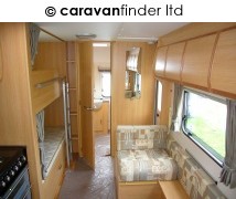 Used Coachman Amara 640 2010 touring caravan Image