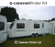 Coachman Amara 640 2010 caravan