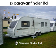 Coachman Laser 650 caravan