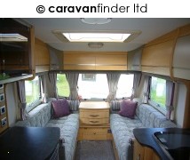 Used Coachman Pastiche 460 2010 touring caravan Image