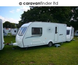 Used Coachman Pastiche 470 2010 touring caravan Image