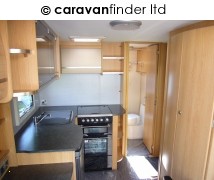 Used Coachman Pastiche 470 2010 touring caravan Image