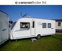 Coachman Pastiche 545 2010  Caravan Thumbnail