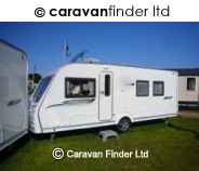 Coachman Pastiche 545 2010 caravan