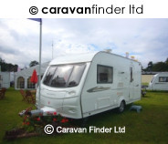 Coachman VIP 460 caravan