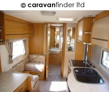 Used Coachman VIP 520 2010 touring caravan Image