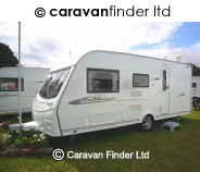 Coachman VIP 520 2010 caravan