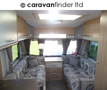 Used Coachman Amara 380 2011 touring caravan Image