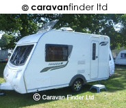 Coachman Amara 380 2011 caravan