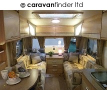 Used Coachman Olympia 450/2 2011 touring caravan Image