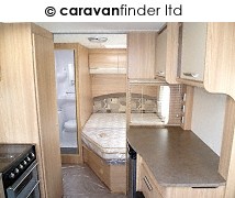 Used Coachman Amara 535 2011 touring caravan Image