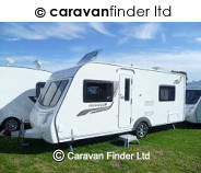 Coachman Amara 535 2011 caravan