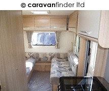 Used Coachman Amara 550 2011 touring caravan Image