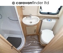 Used Coachman Amara 550 2011 touring caravan Image