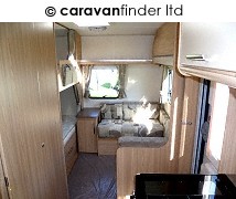 Used Coachman Amara 570-6 2011 touring caravan Image