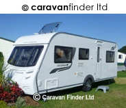 Coachman Amara 570-6 2011 caravan