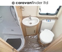 Used Coachman Amara 570-6 2011 touring caravan Image