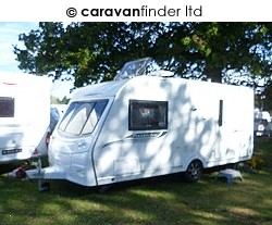 Used Coachman Chillington 460 2011 touring caravan Image