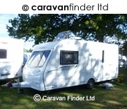 Coachman Chillington 460 2011 caravan