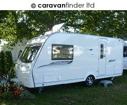 Used Coachman Pastiche 470/2 2011 touring caravan Image