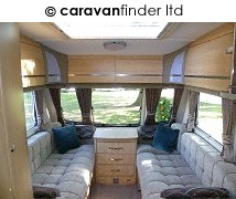 Used Coachman Pastiche 470/2 2011 touring caravan Image