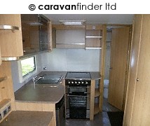 Used Coachman Pastiche 470/2 2011 touring caravan Image